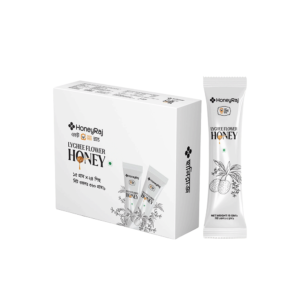 Lychee Flower Honey 15g X 24 pcs (BOX)